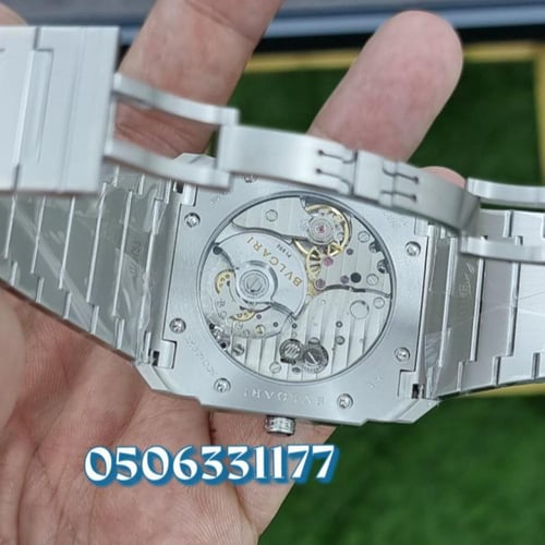 ساعة بولغاري اوكتو فينيسيمو ماستر - حركة أوتوماتيك...