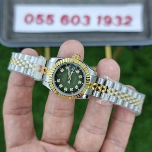 ساعة رولكس ديت جست