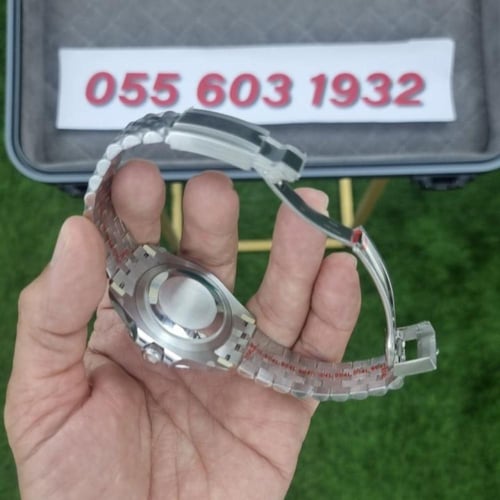 ساعة رولكس جي إم تي بيبسي | سير جوبلي