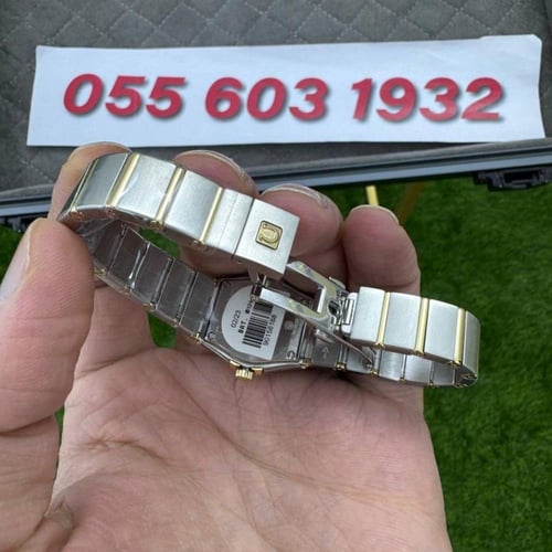 ساعة اوميغا كونستليشن