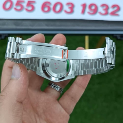 ساعة داي ديت 40 - ساعة رولكس ماستر