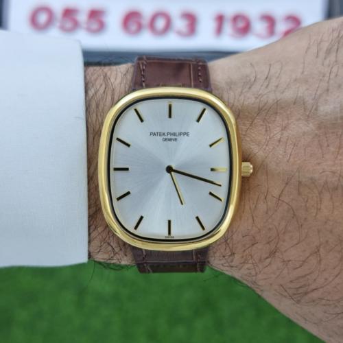 ساعة باتيك فيليب جولدن إليبس