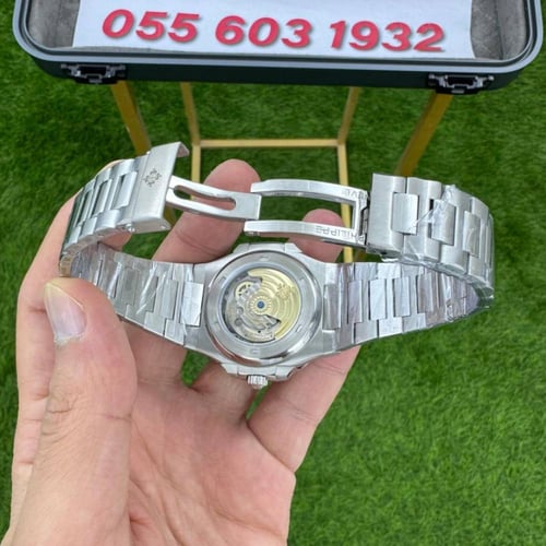 ساعة باتيك فيليب نوتيلوس