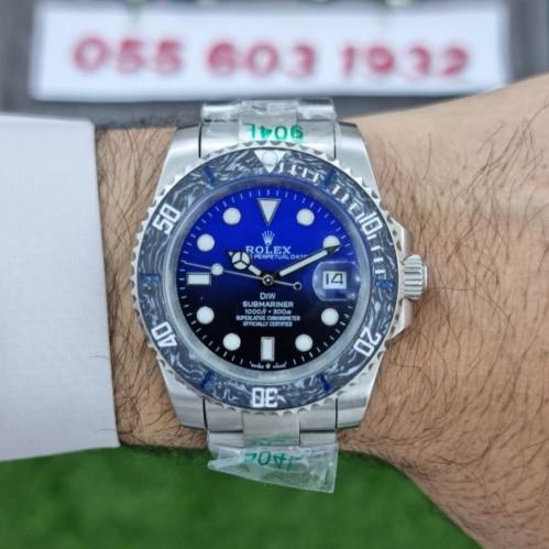 ساعة رولكس صبمارينر DIW