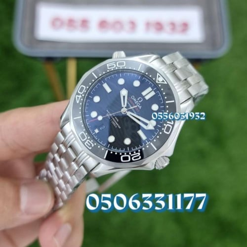 ساعة اوميغا سيماستر