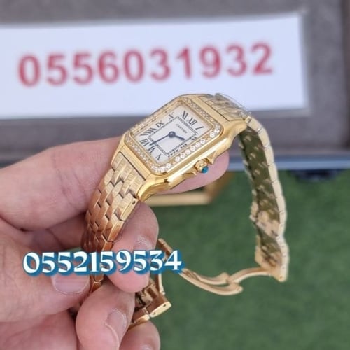 ساعة كارتير بانثر