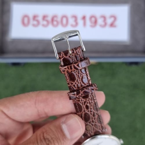 ساعة لونجين الانيقه