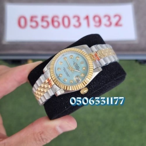 ساعة رولكس ديت جست