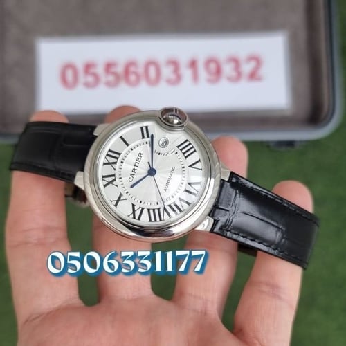 ساعة كارتير بالون بلو