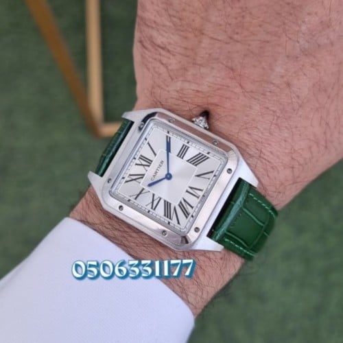 ساعه كارتير سانتوس دومو