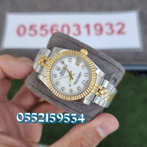 ساعة رولكس ديت جست