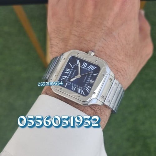 ساعة كارتير سانتوس