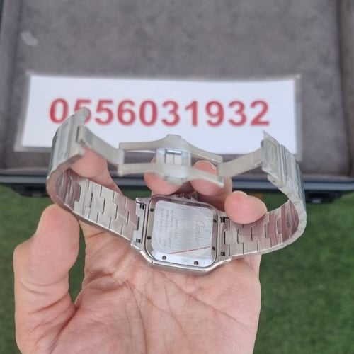 ساعة كارتير سانتوس دو