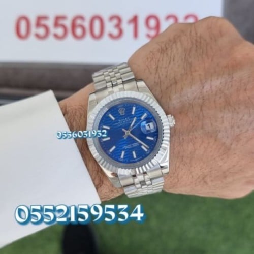 ساعة رولكس ديت جست