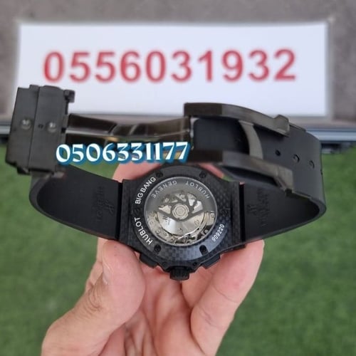 ساعة هوبلت بيج بانج 41 ملم - بيق بانق ماستر كواليت...