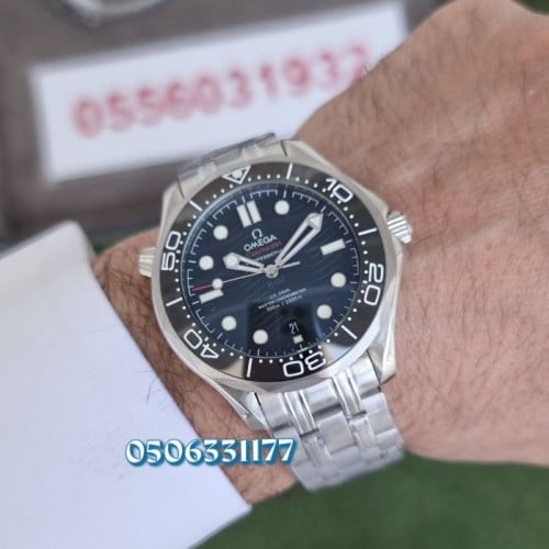 ساعة اوميغا سيماستر