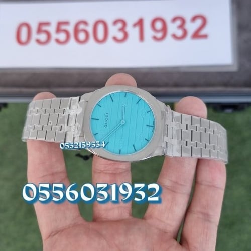 ساعه غوتشي 25H