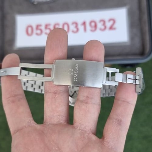 ساعة اوميغا سيماستر