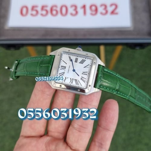 ساعه كارتير سانتوس دومو