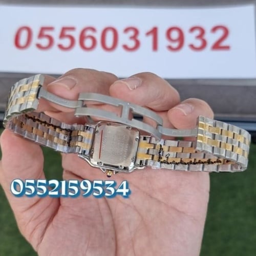 ساعة كارتير بانثر نسائية