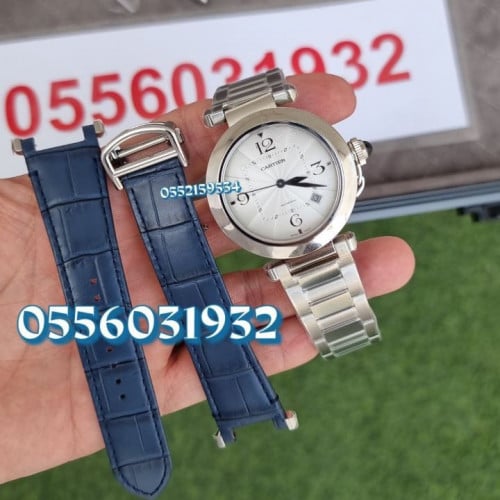 ساعة كارتير باشا