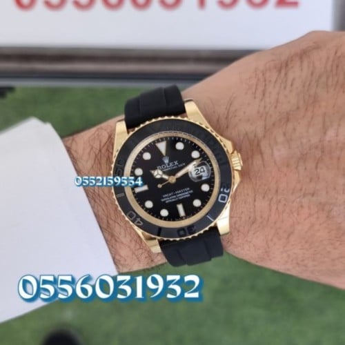 ساعة رولكس يخت ماستر