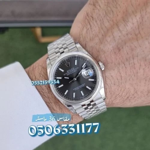 ساعة رولكس ديت جست