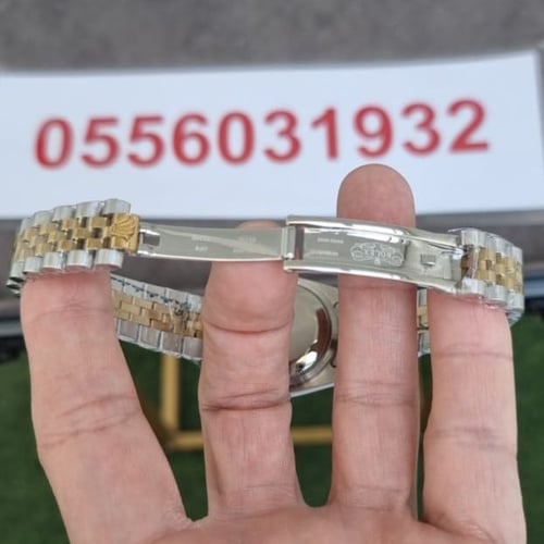 ساعة رولكس ديت جست