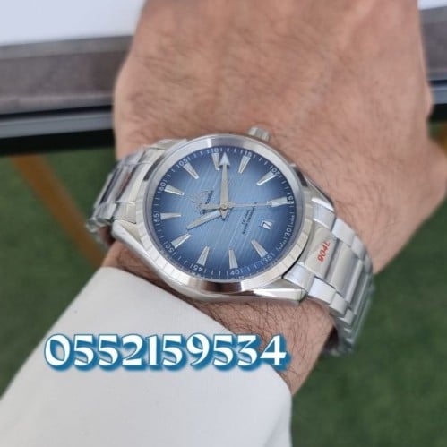 ساعة اوميغا سيماستر أكوا تيرا