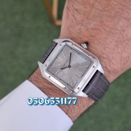 ساعه كارتير سانتوس دومو