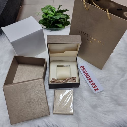 علبة بولغاري