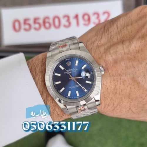 ساعة رولكس ديت جست