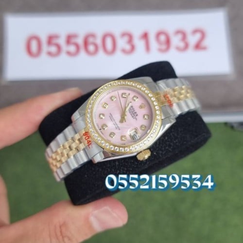 ساعة رولكس ديت جست