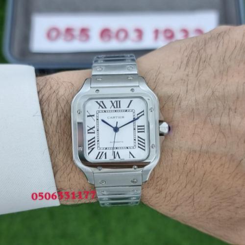 ساعة كارتير سانتوس دو