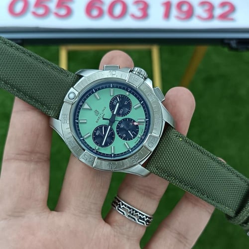 ساعة بريتلينغ افنجر كرونوغراف