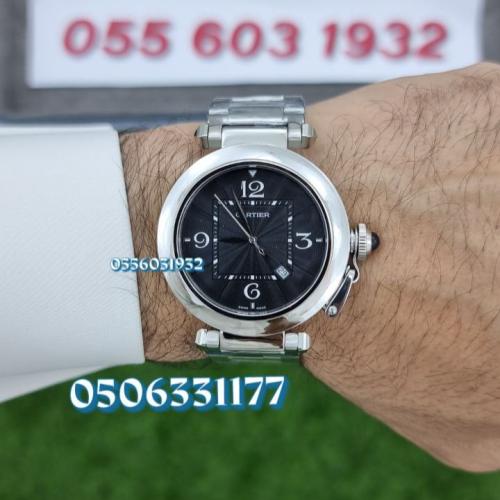 ساعة كارتير باشا