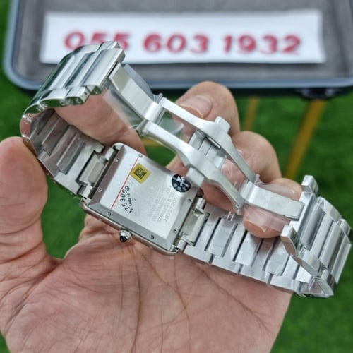 ساعة كارتير تانك موست ماستر