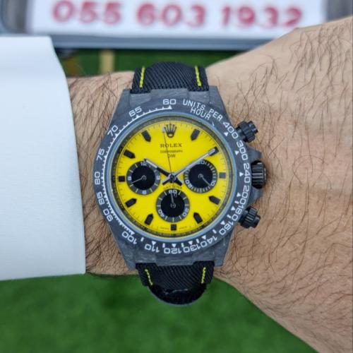 ساعة رولكس دايتونا DIW