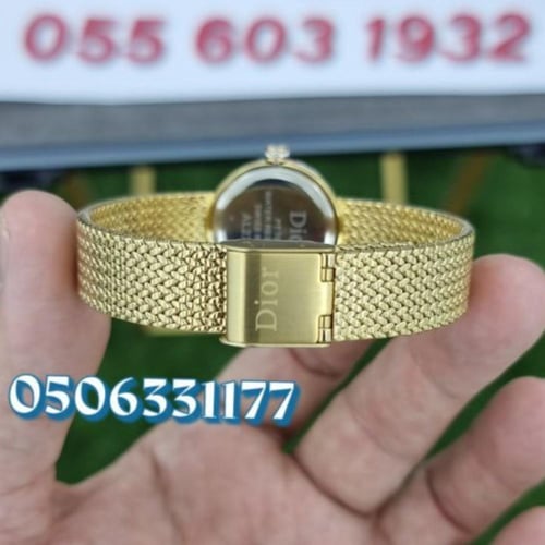 ساعة لا دي دي ديور