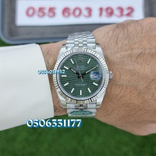 ساعة رولكس ديت جست