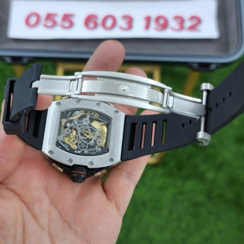 ساعة ريتشارد ميل RM50-02