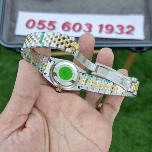 ساعة رولكس ديت جست