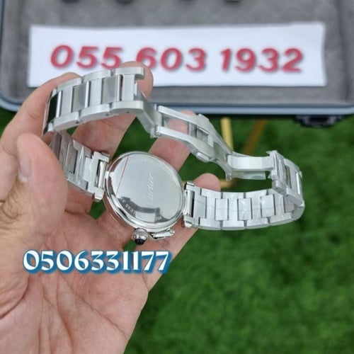 ساعة كارتير باشا