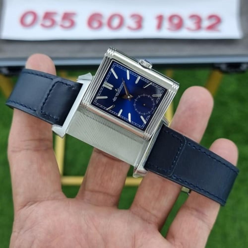 ساعة جيجر لوكولتر Reverso