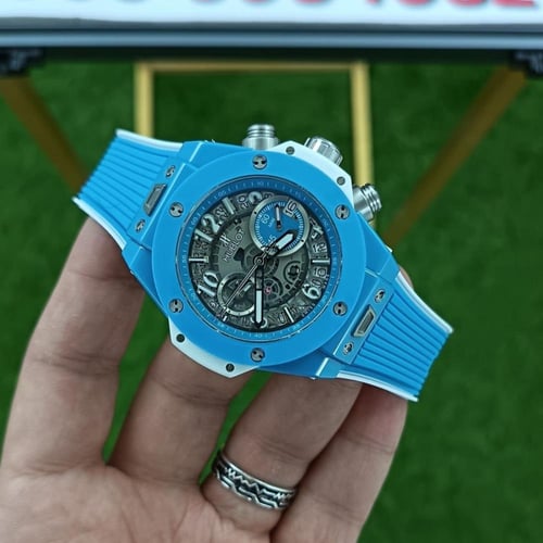 ساعة هوبلت بيق بانق يونيكو