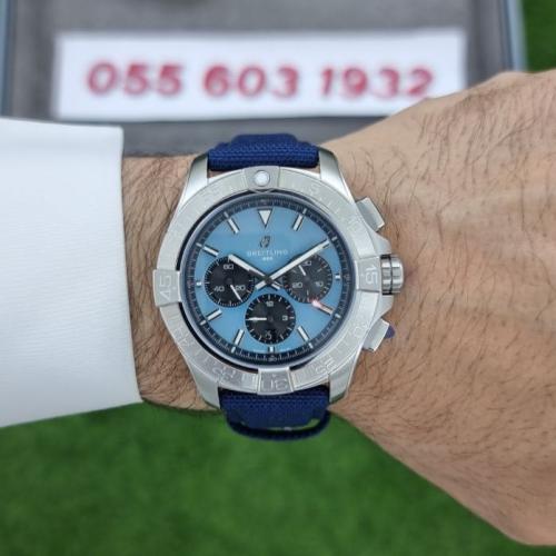 ساعة بريتلينغ أفنجر كرونوغراف