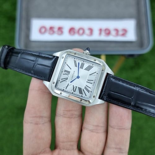 ساعه كارتير سانتوس دومو