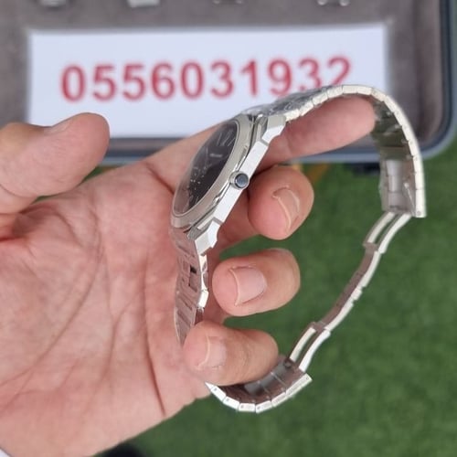 ساعة بولغاري اوكتو فينيسيمو ماستر - حركة أوتوماتيك...