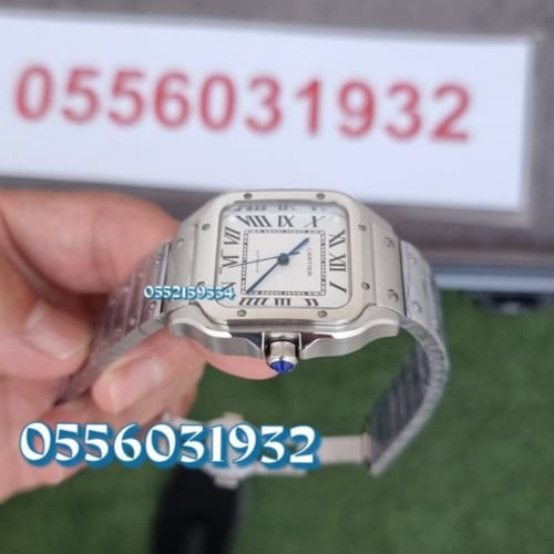 ساعة كارتير سانتوس دو