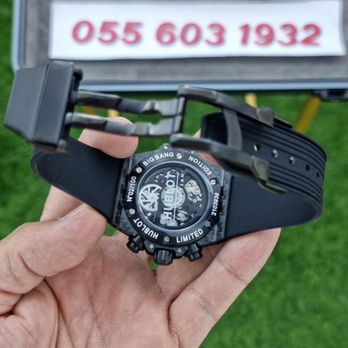 ساعة هوبلت بيق بانق يونيكو